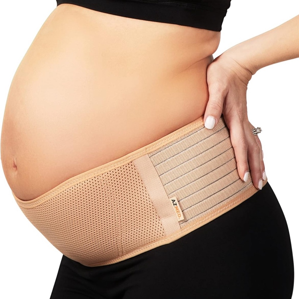 Azmed Maternity belt. Like new condition. Only used a few times.